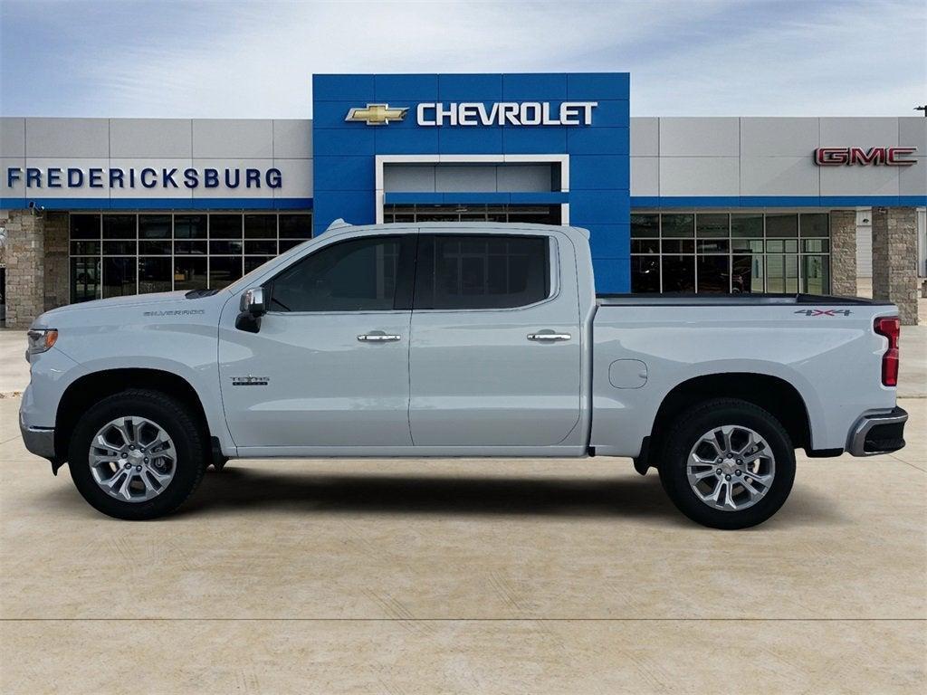 new 2026 Chevrolet Silverado 1500 car, priced at $67,545