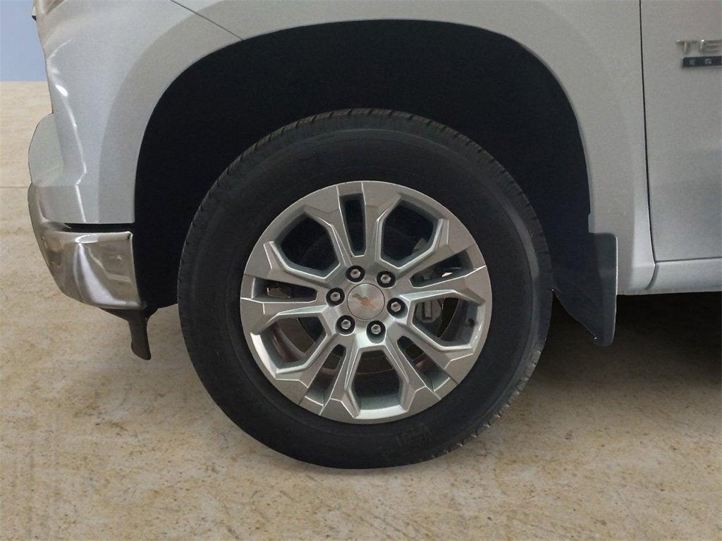 new 2026 Chevrolet Silverado 1500 car, priced at $67,545