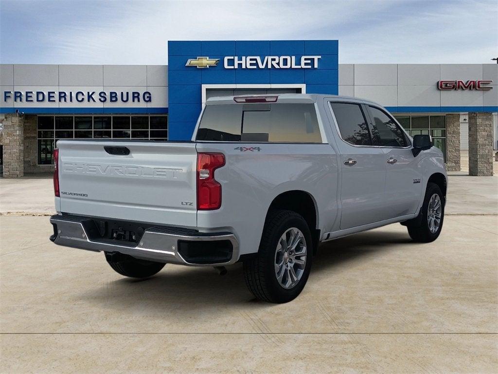 new 2026 Chevrolet Silverado 1500 car, priced at $67,545