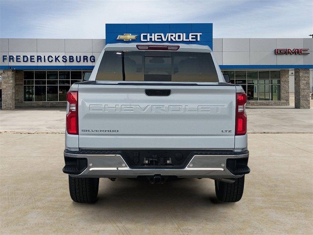 new 2026 Chevrolet Silverado 1500 car, priced at $67,545