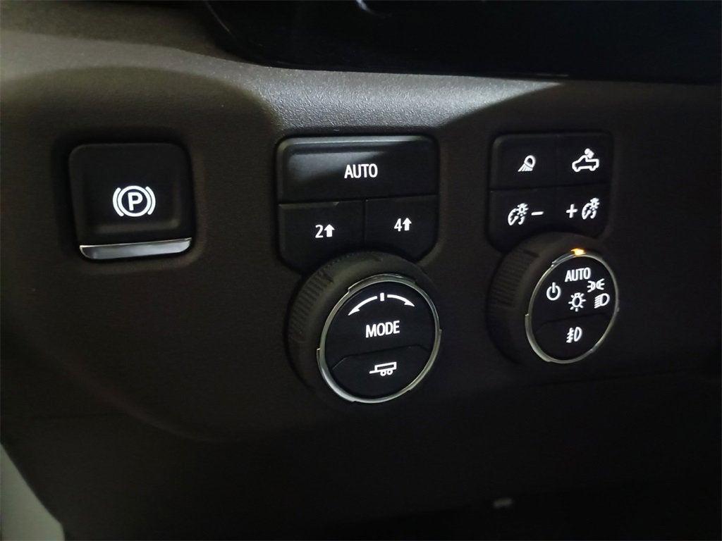 new 2026 Chevrolet Silverado 1500 car, priced at $67,545