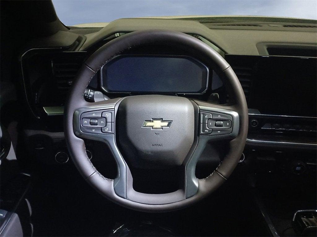 new 2026 Chevrolet Silverado 1500 car, priced at $67,545