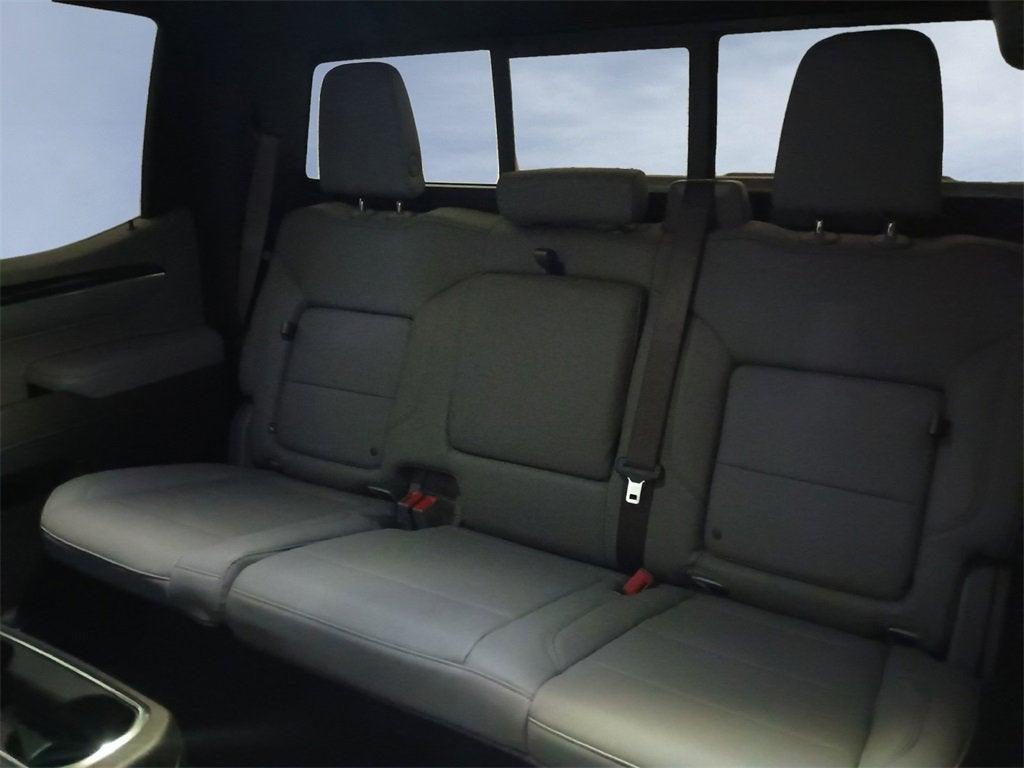 new 2026 Chevrolet Silverado 1500 car, priced at $67,545