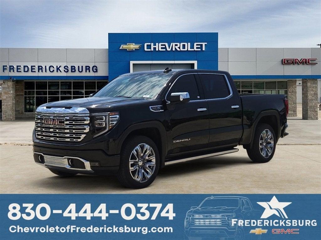 new 2024 GMC Sierra 1500 car, priced at $71,243