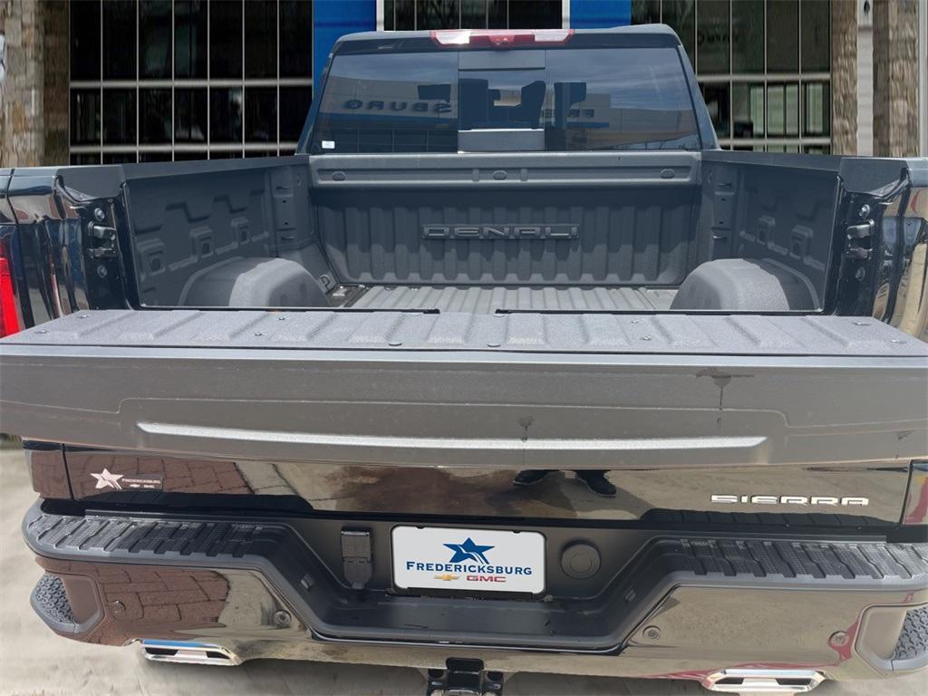 new 2024 GMC Sierra 1500 car, priced at $74,311