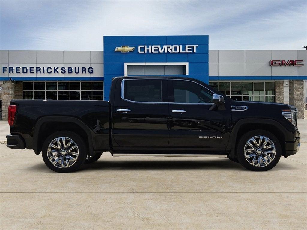 new 2024 GMC Sierra 1500 car, priced at $70,743