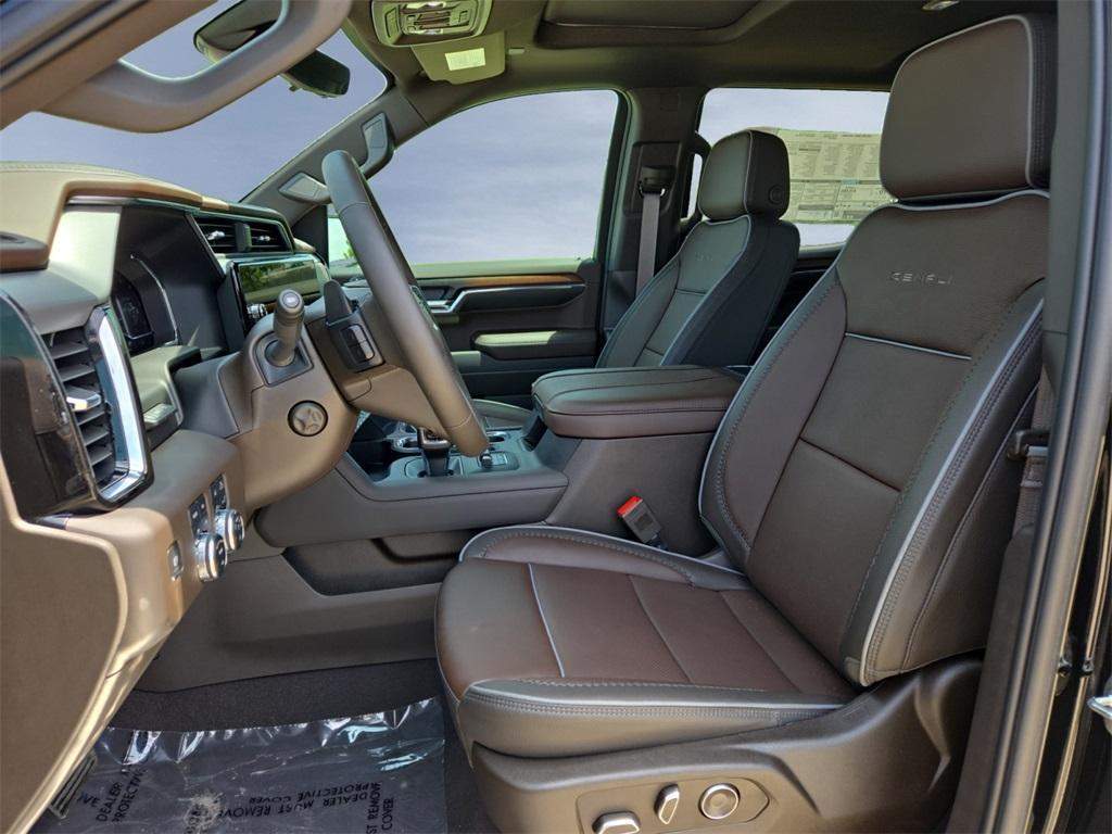 new 2024 GMC Sierra 1500 car, priced at $74,311