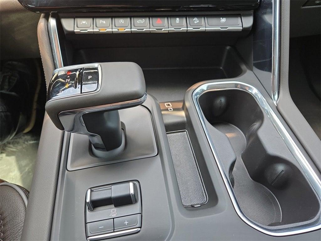 new 2024 GMC Sierra 1500 car, priced at $70,743