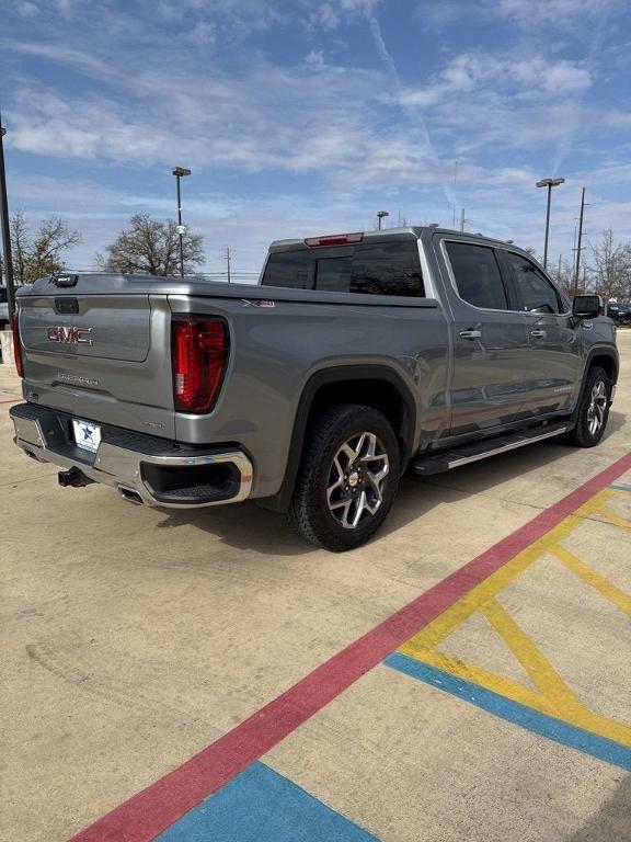 used 2023 GMC Sierra 1500 car, priced at $54,579