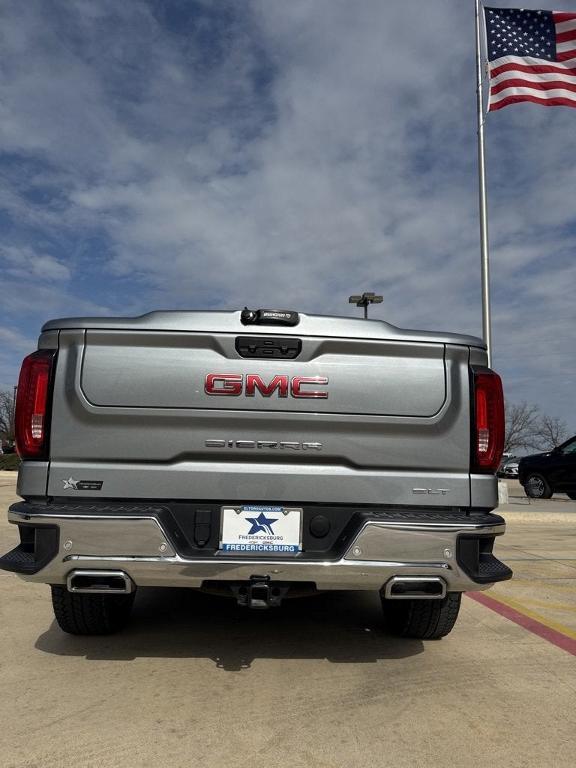 used 2023 GMC Sierra 1500 car, priced at $54,579