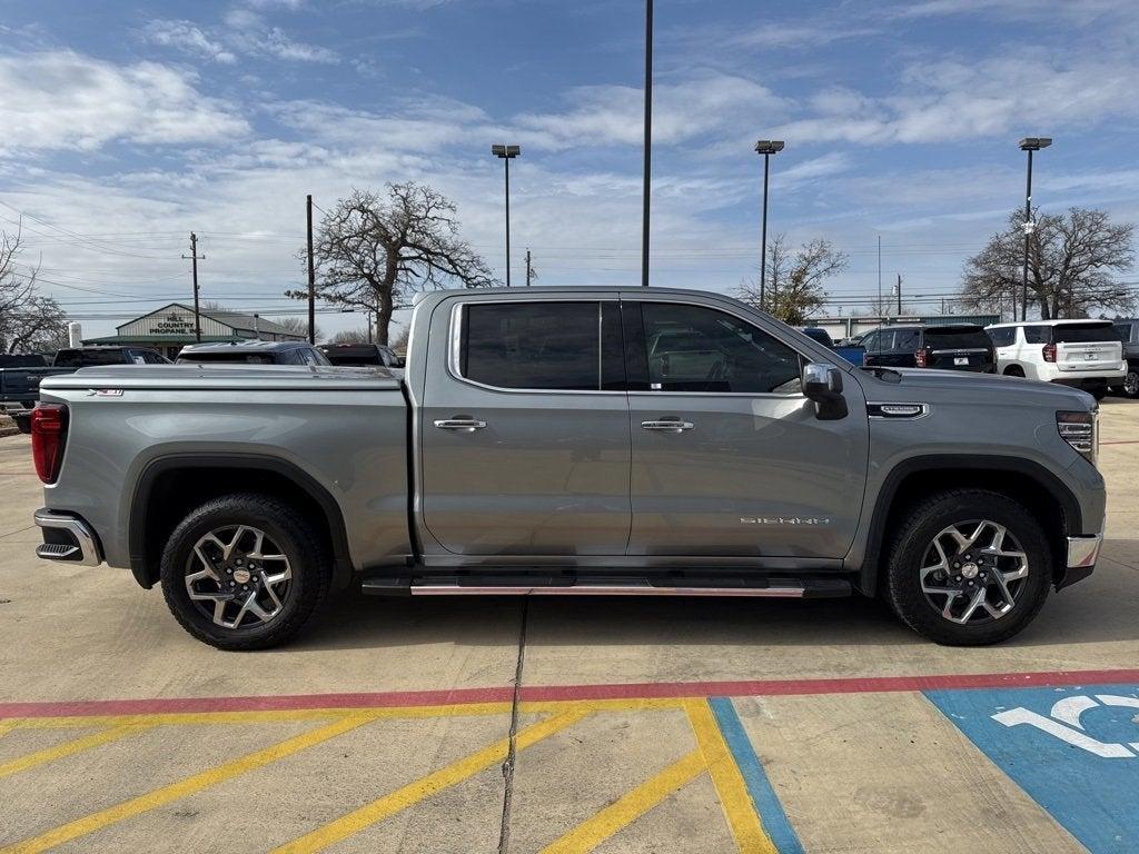 used 2023 GMC Sierra 1500 car, priced at $54,579