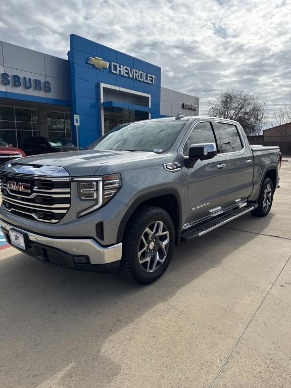 used 2023 GMC Sierra 1500 car, priced at $54,579