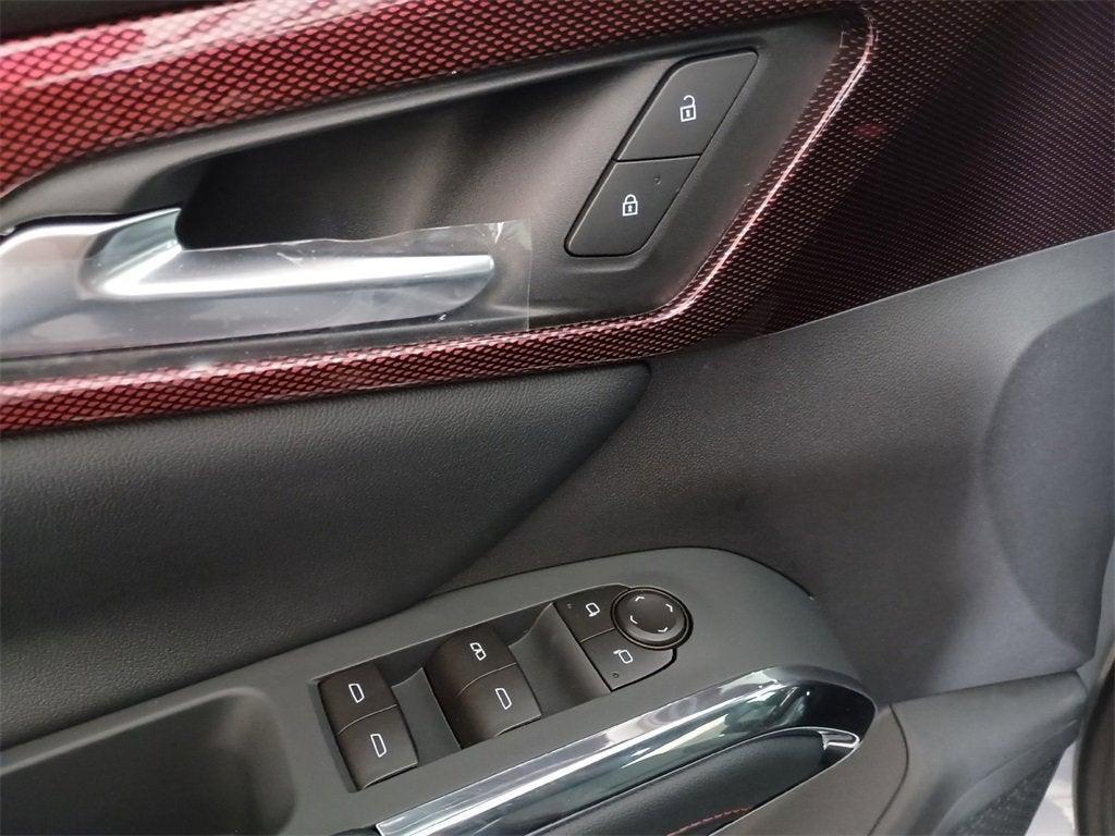 new 2026 Chevrolet Traverse car, priced at $54,040