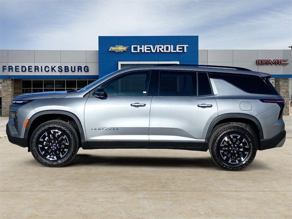 new 2026 Chevrolet Traverse car, priced at $54,040