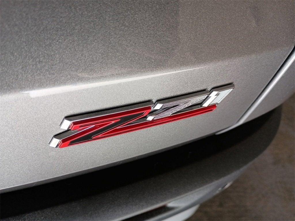 new 2026 Chevrolet Traverse car, priced at $54,040