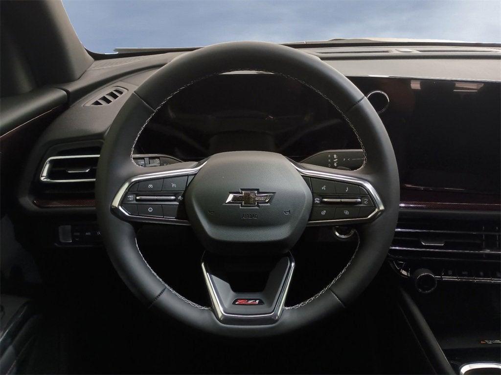 new 2026 Chevrolet Traverse car, priced at $54,040