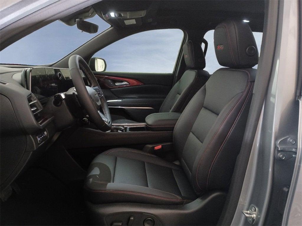 new 2026 Chevrolet Traverse car, priced at $54,040