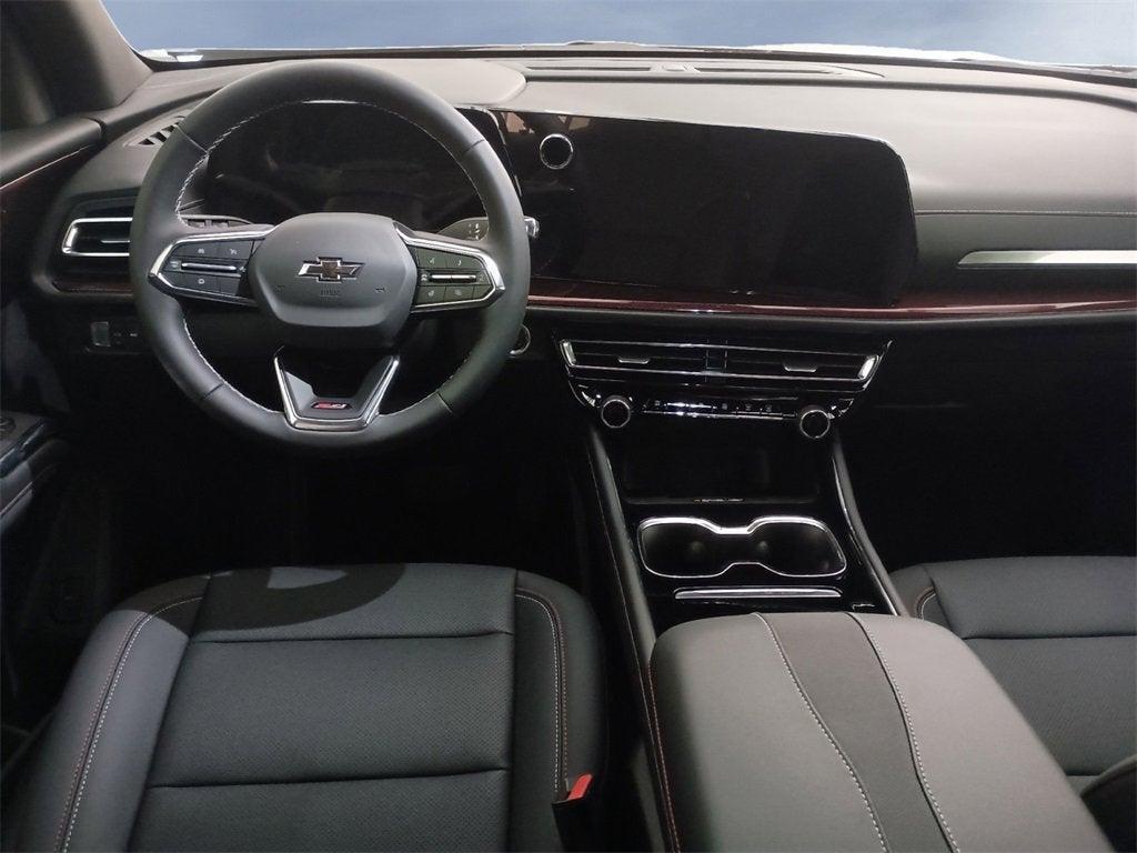 new 2026 Chevrolet Traverse car, priced at $54,040