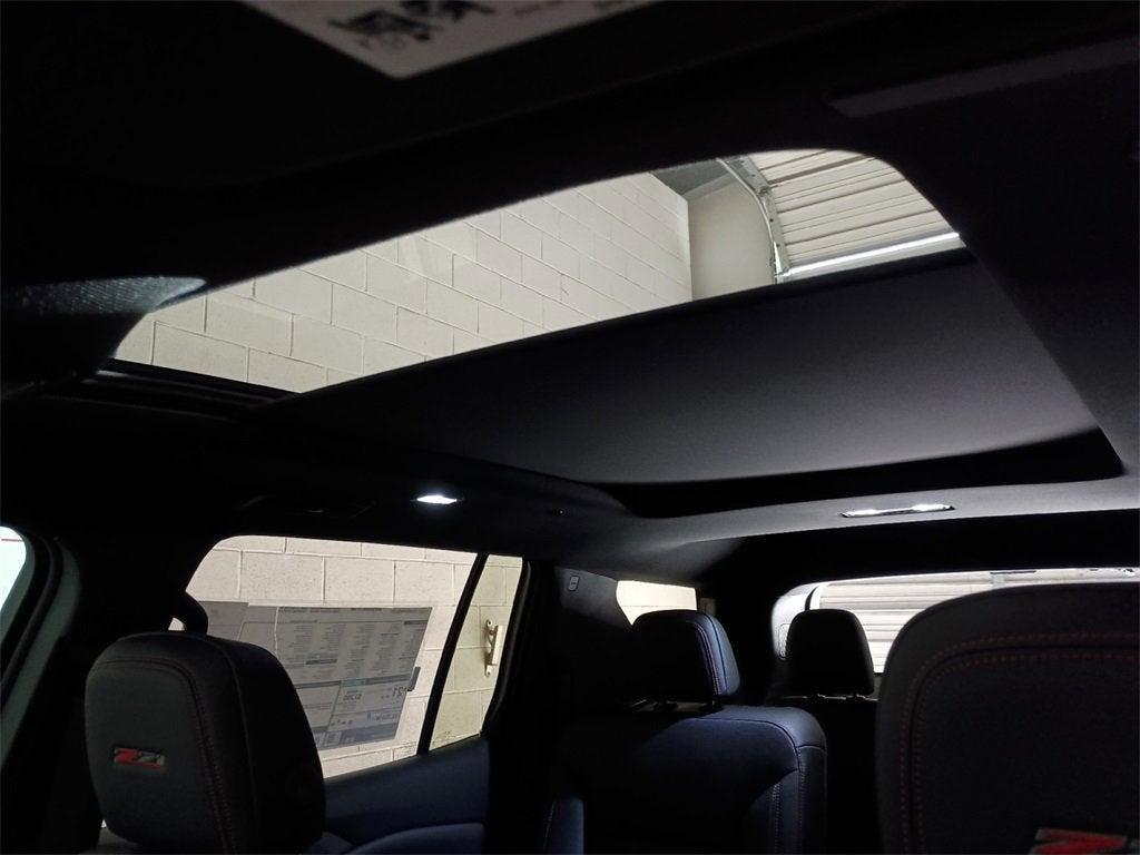 new 2026 Chevrolet Traverse car, priced at $54,040