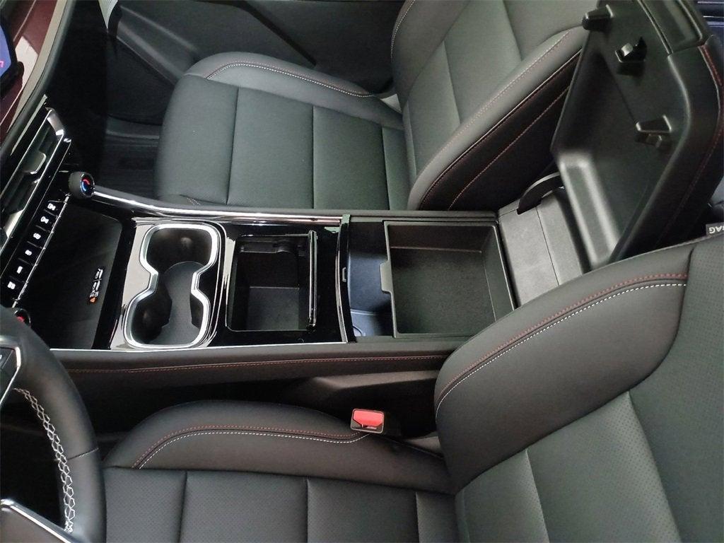 new 2026 Chevrolet Traverse car, priced at $54,040