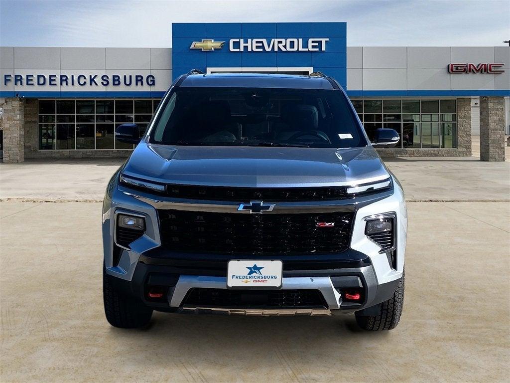 new 2026 Chevrolet Traverse car, priced at $54,040