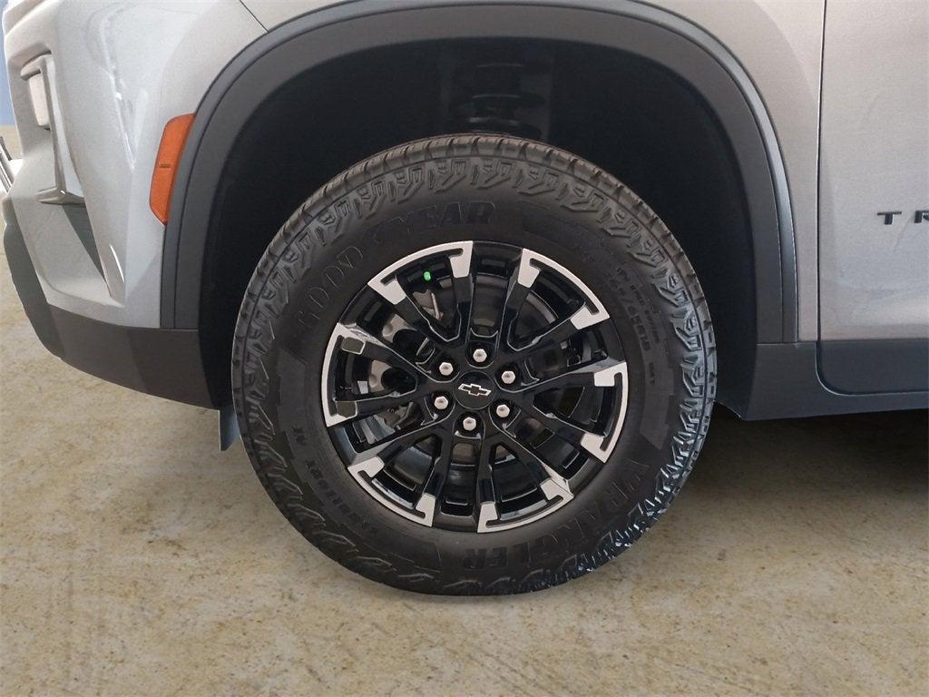new 2026 Chevrolet Traverse car, priced at $54,040