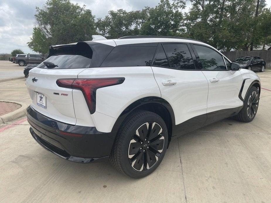 new 2024 Chevrolet Blazer EV car, priced at $47,997