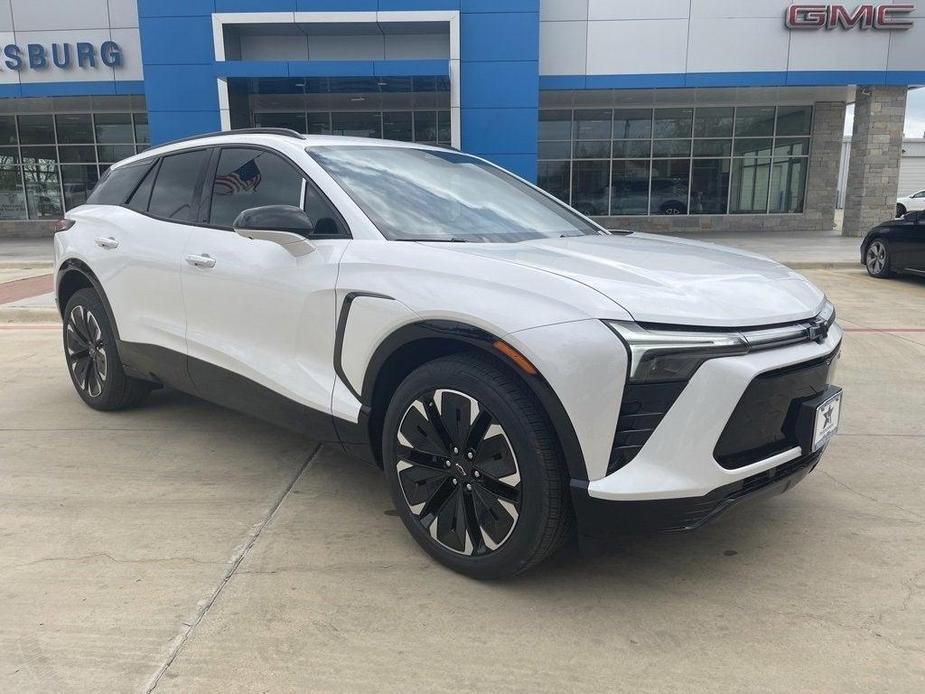 new 2024 Chevrolet Blazer EV car, priced at $47,997