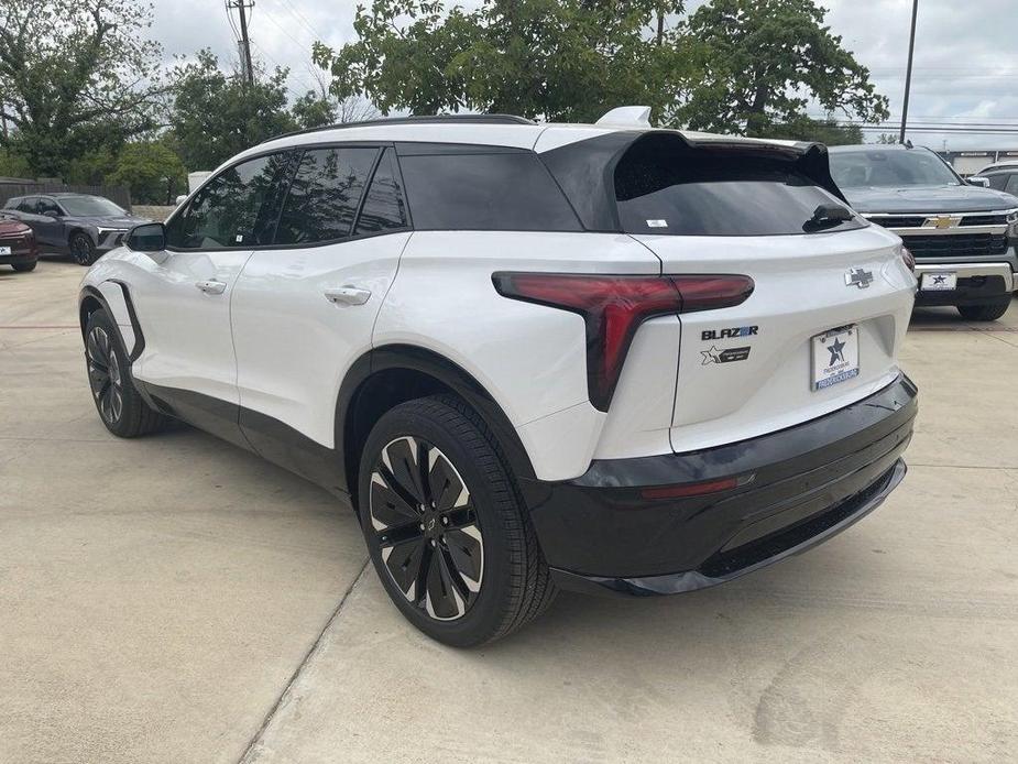 new 2024 Chevrolet Blazer EV car, priced at $47,997