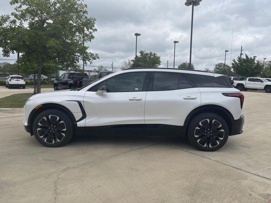 new 2024 Chevrolet Blazer EV car, priced at $47,997