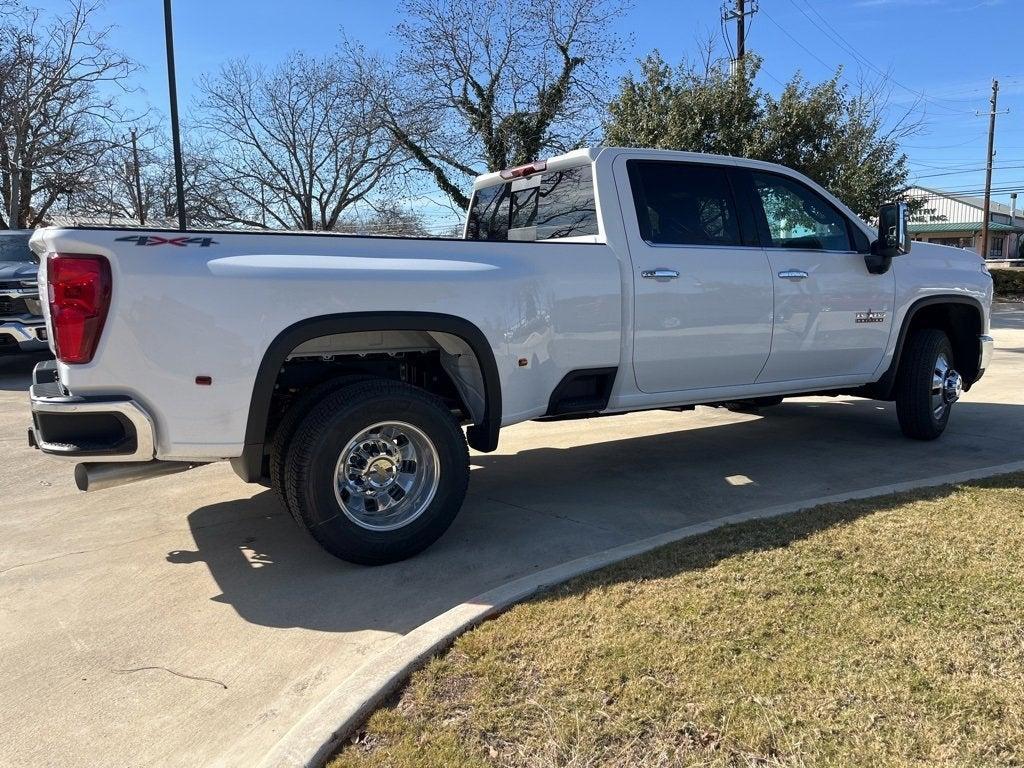 new 2025 Chevrolet Silverado 3500 car, priced at $85,104