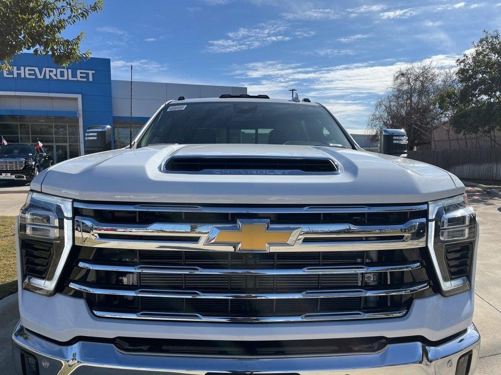 new 2025 Chevrolet Silverado 3500 car, priced at $85,104