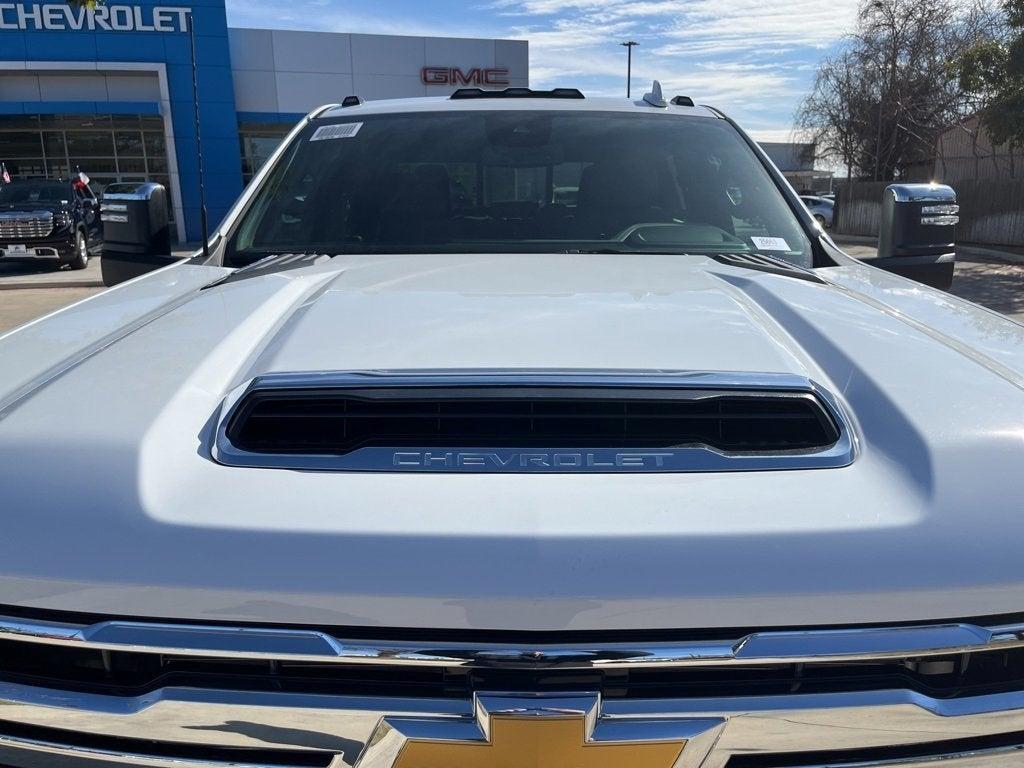 new 2025 Chevrolet Silverado 3500 car, priced at $85,104