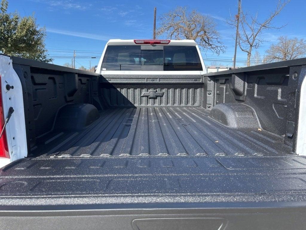 new 2025 Chevrolet Silverado 3500 car, priced at $85,104