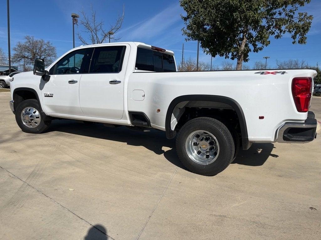 new 2025 Chevrolet Silverado 3500 car, priced at $85,104