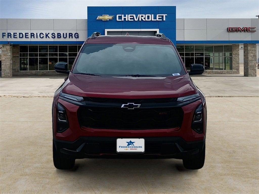 new 2026 Chevrolet Equinox car, priced at $39,110