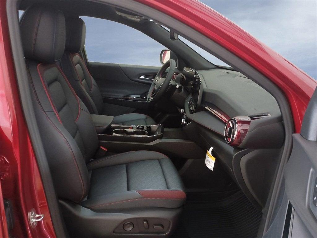 new 2026 Chevrolet Equinox car, priced at $39,110