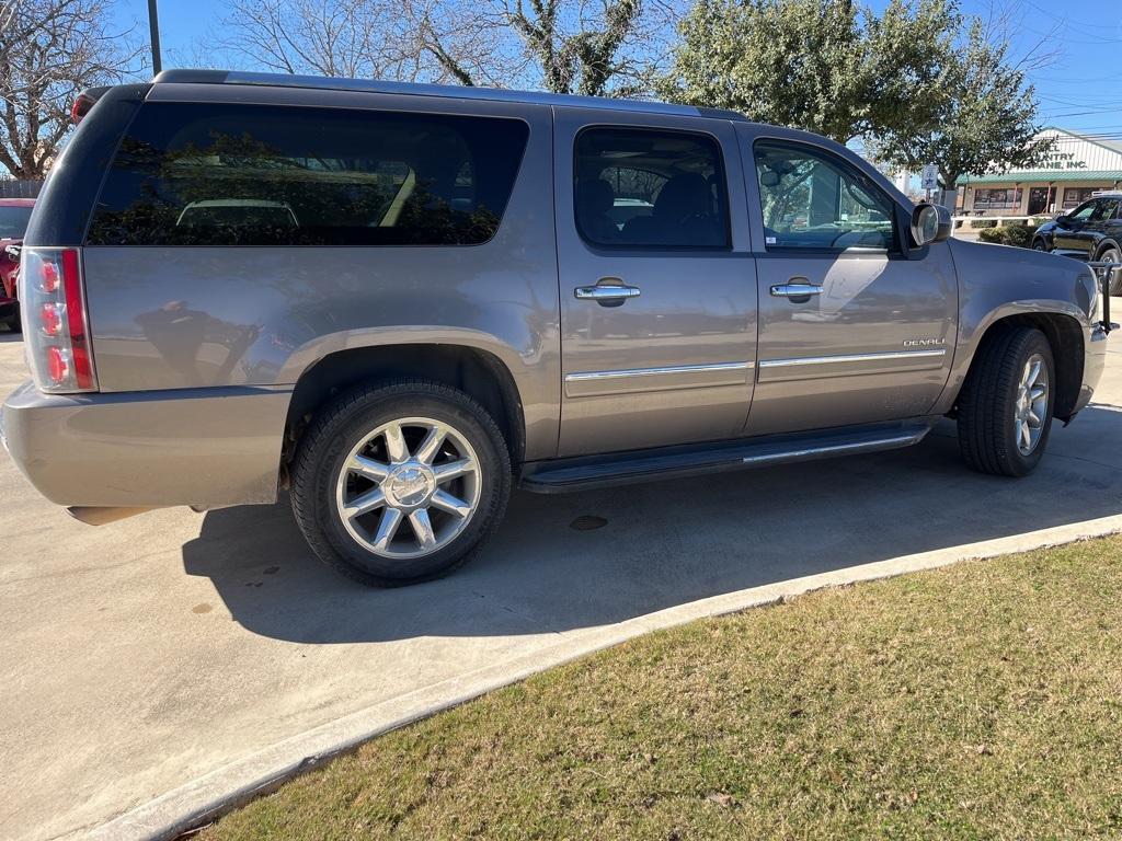 used 2012 GMC Yukon XL car, priced at $13,979