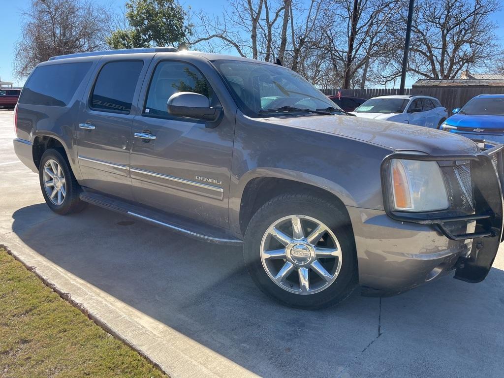 used 2012 GMC Yukon XL car, priced at $13,979