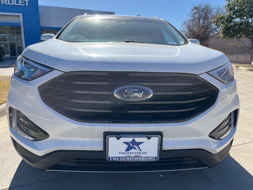 used 2022 Ford Edge car, priced at $22,979