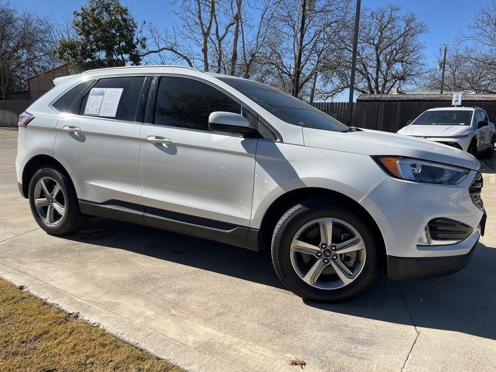 used 2022 Ford Edge car, priced at $22,979