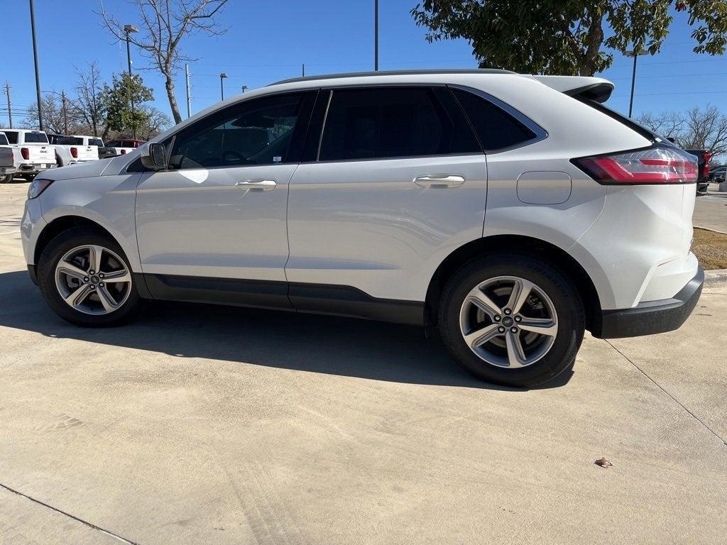 used 2022 Ford Edge car, priced at $22,979