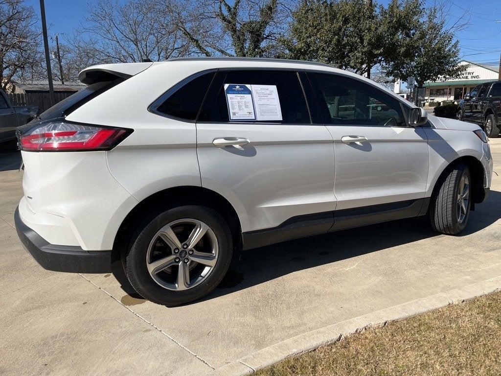 used 2022 Ford Edge car, priced at $22,979