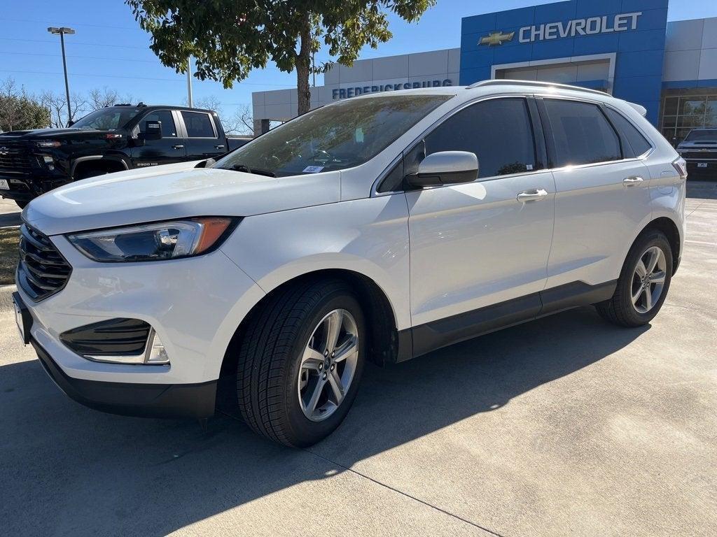 used 2022 Ford Edge car, priced at $22,979