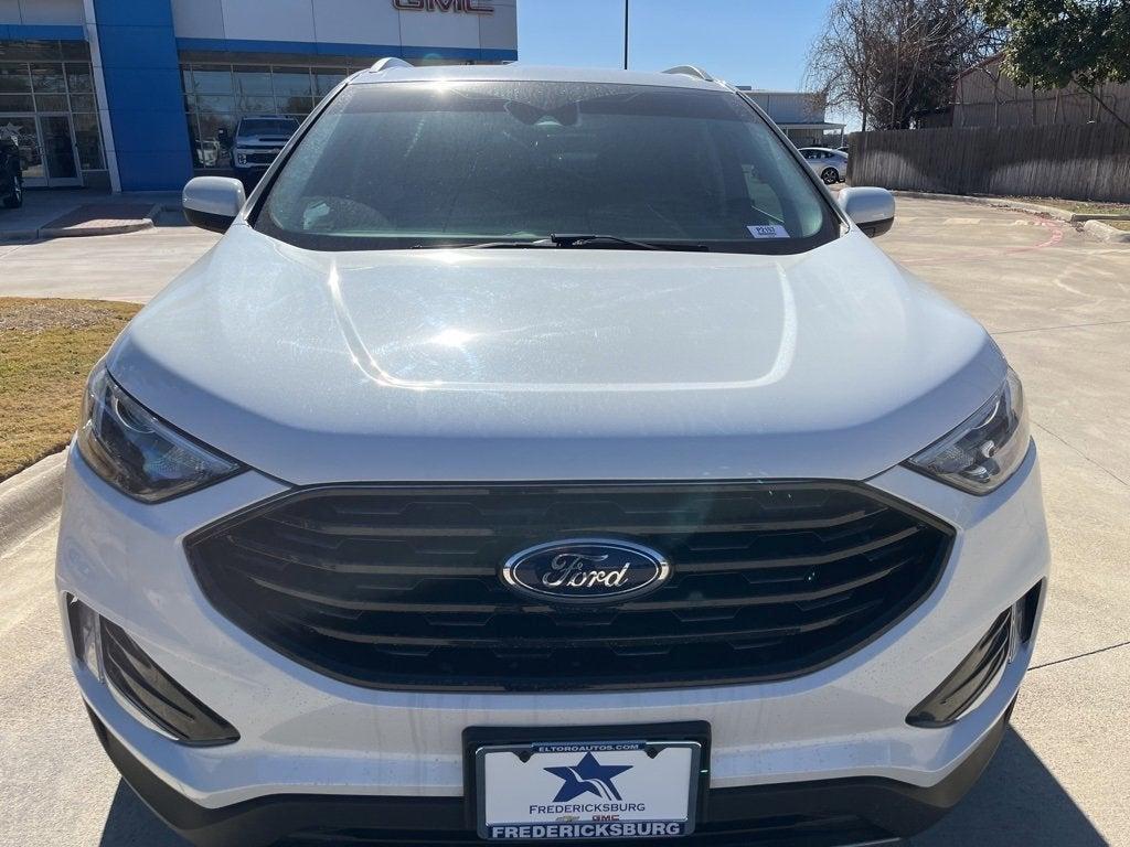 used 2022 Ford Edge car, priced at $22,979