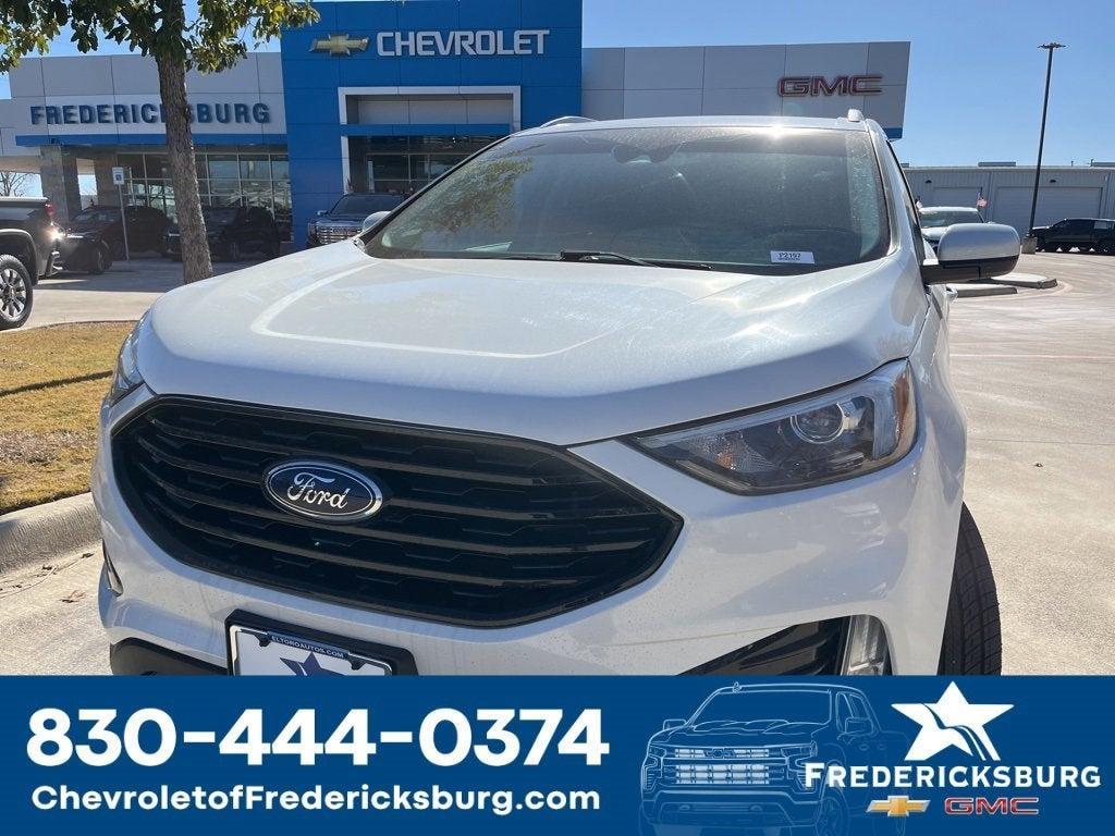 used 2022 Ford Edge car, priced at $22,979