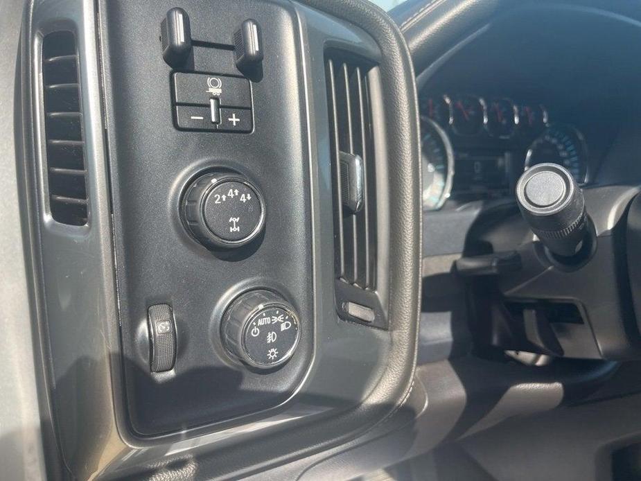 used 2017 Chevrolet Silverado 2500 car, priced at $28,995