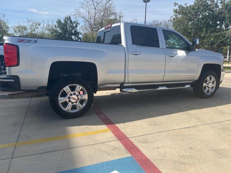 used 2017 Chevrolet Silverado 2500 car, priced at $28,995