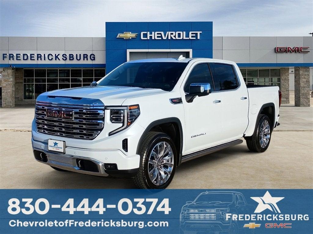 new 2026 GMC Sierra 1500 car, priced at $80,694