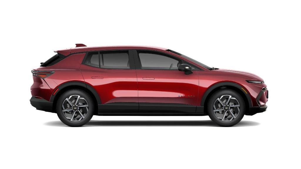 new 2025 Chevrolet Equinox EV car, priced at $37,105